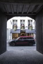 Mini John Cooper Works Clubman 2019 года (UK)
